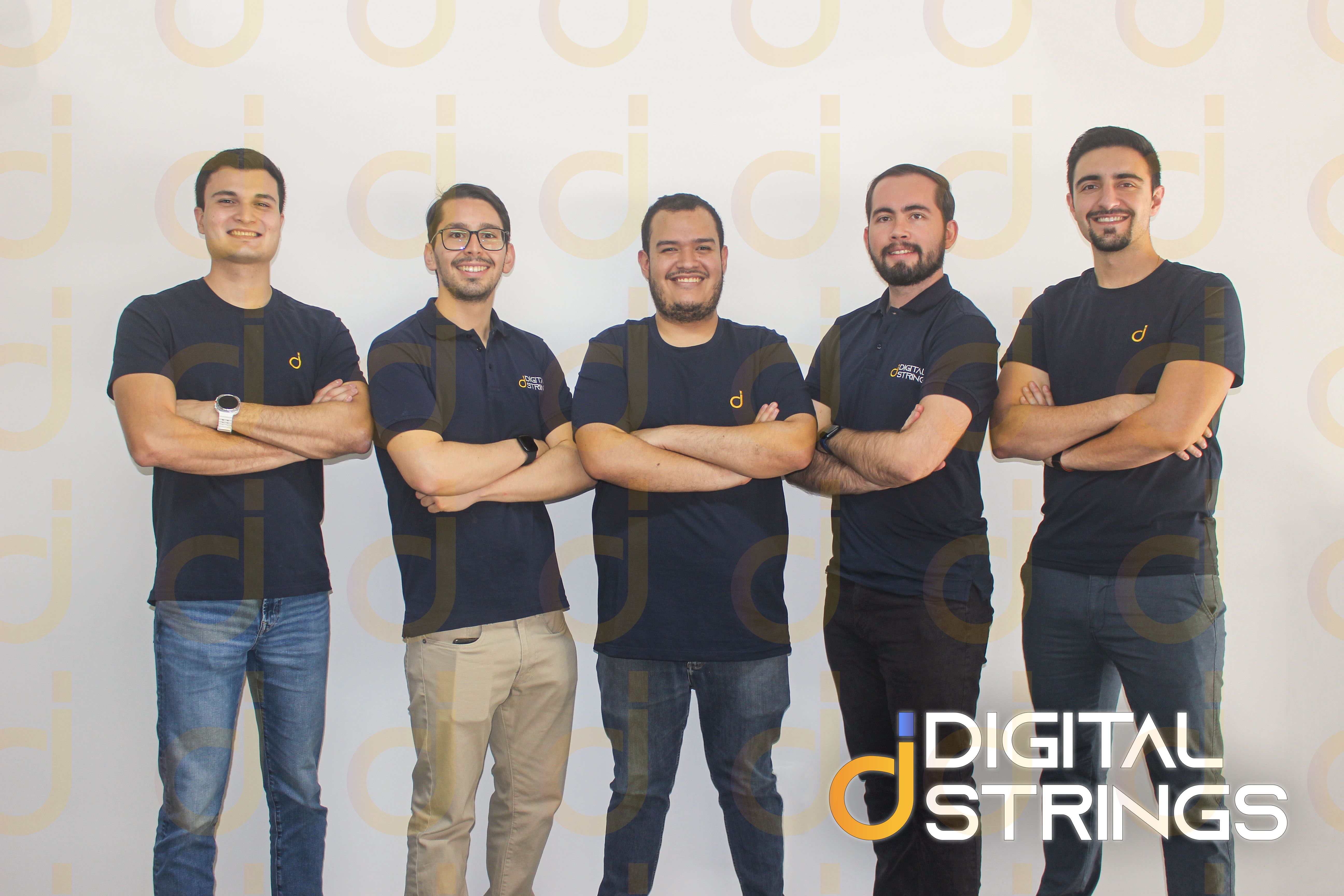 Equipo Digital Strings