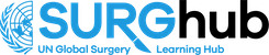 SURGhub logo
