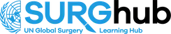 SURGhub logo