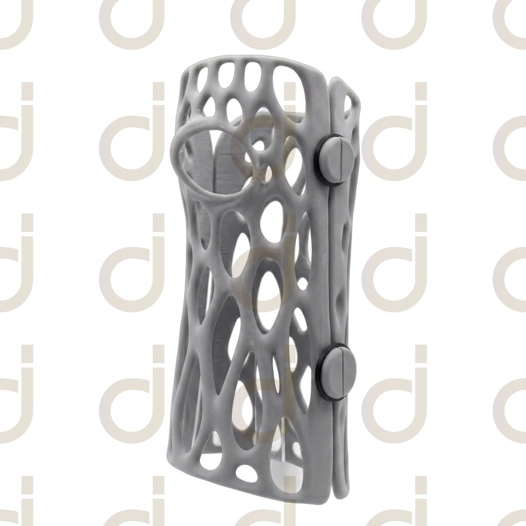 Dispositivo médico personalizado impreso en 3D por Digital Strings